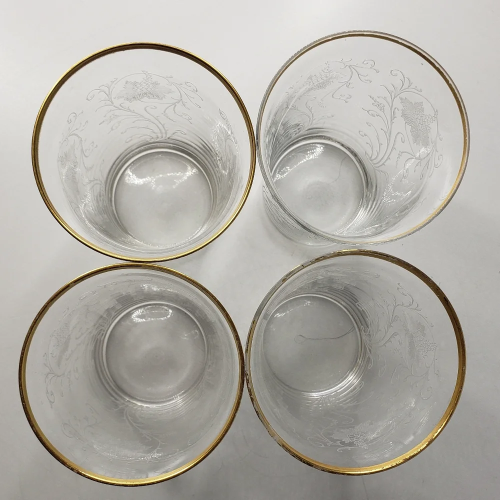 Antique vintage set